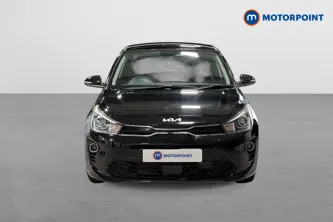 KIA RIO 2 Automatic Petrol Hatchback - Stock Number (1676308) - Front bumper