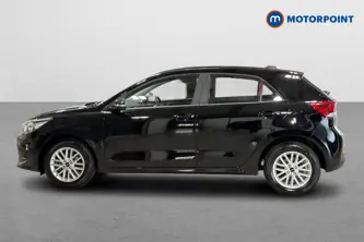 KIA RIO 2 Automatic Petrol Hatchback - Stock Number (1676308) - Drivers side