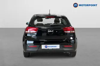 KIA RIO 2 Automatic Petrol Hatchback - Stock Number (1676308) - Rear bumper