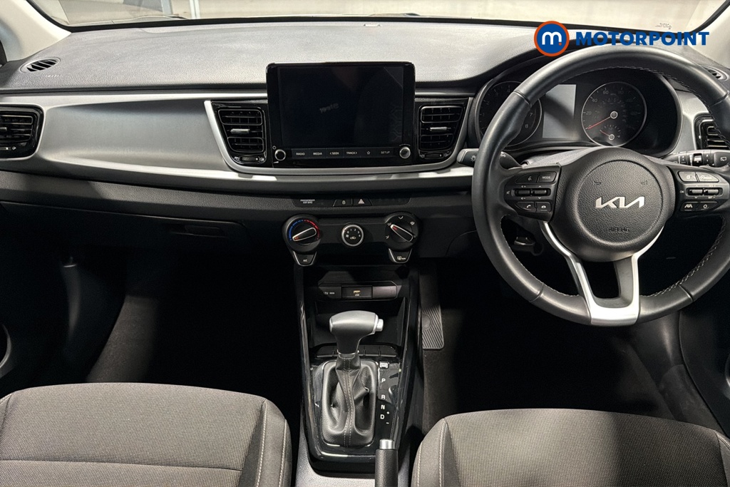 KIA RIO 2 Automatic Petrol Hatchback - Stock Number (1676308) - 1st supplementary image