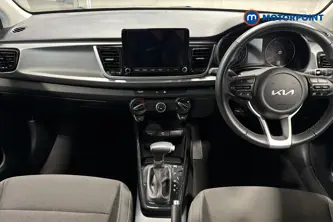 KIA RIO 2 Automatic Petrol Hatchback - Stock Number (1676308) - 1st supplementary image