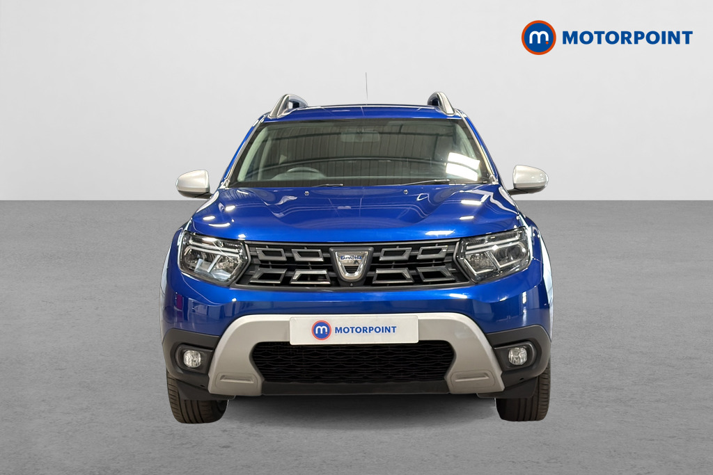 Dacia Duster Prestige Manual Petrol SUV - Stock Number (1676325) - Front bumper