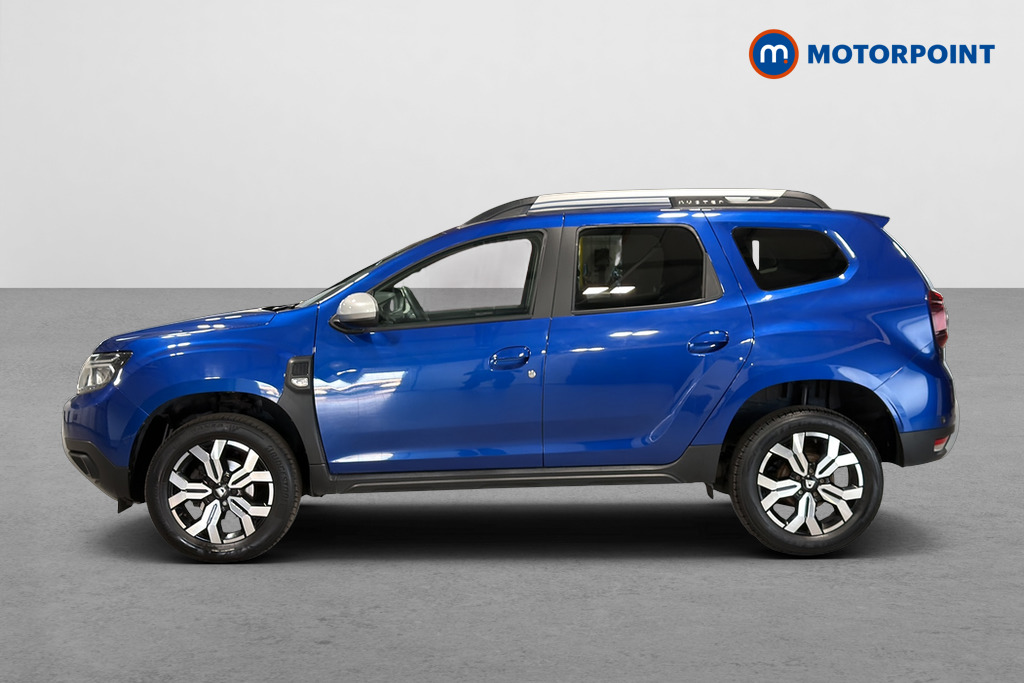 Dacia Duster Prestige Manual Petrol SUV - Stock Number (1676325) - Drivers side