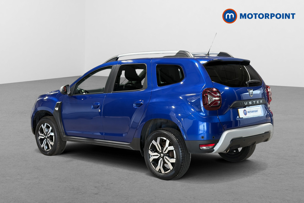 Dacia Duster Prestige Manual Petrol SUV - Stock Number (1676325) - Drivers side rear corner