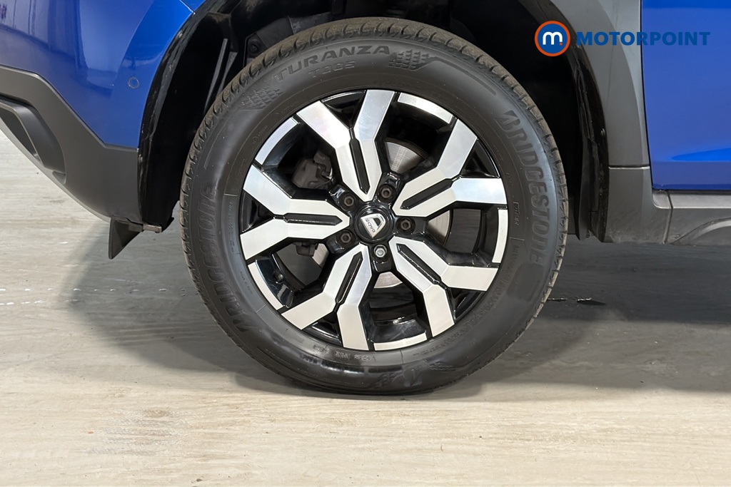 Dacia Duster Prestige Manual Petrol SUV - Stock Number (1676325) - 44th supplementary image
