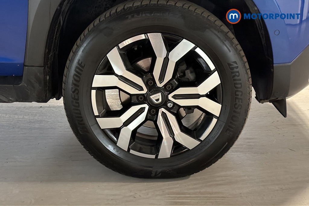 Dacia Duster Prestige Manual Petrol SUV - Stock Number (1676325) - 47th supplementary image