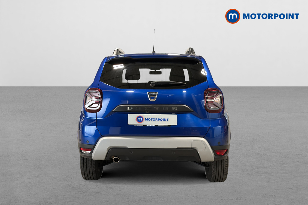 Dacia Duster Prestige Manual Petrol SUV - Stock Number (1676325) - Rear bumper