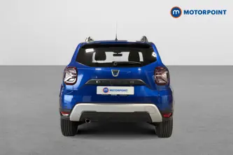 Dacia Duster Prestige Manual Petrol SUV - Stock Number (1676325) - Rear bumper