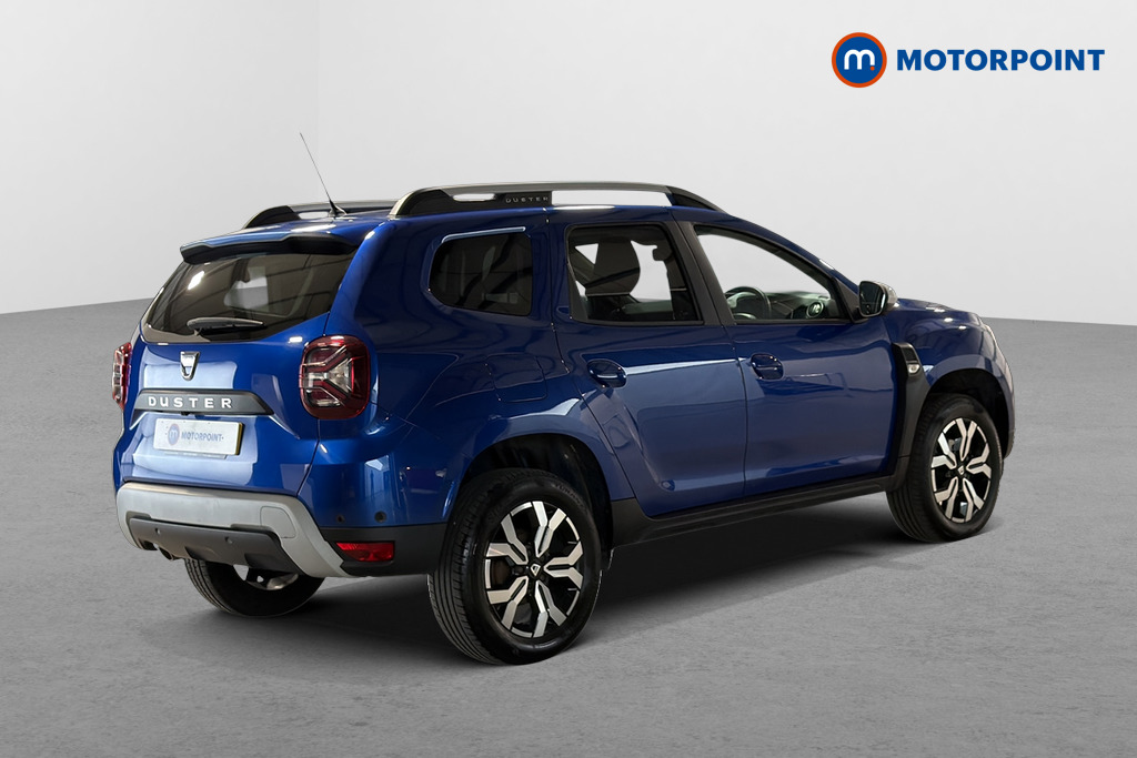 Dacia Duster Prestige Manual Petrol SUV - Stock Number (1676325) - Passenger side rear corner