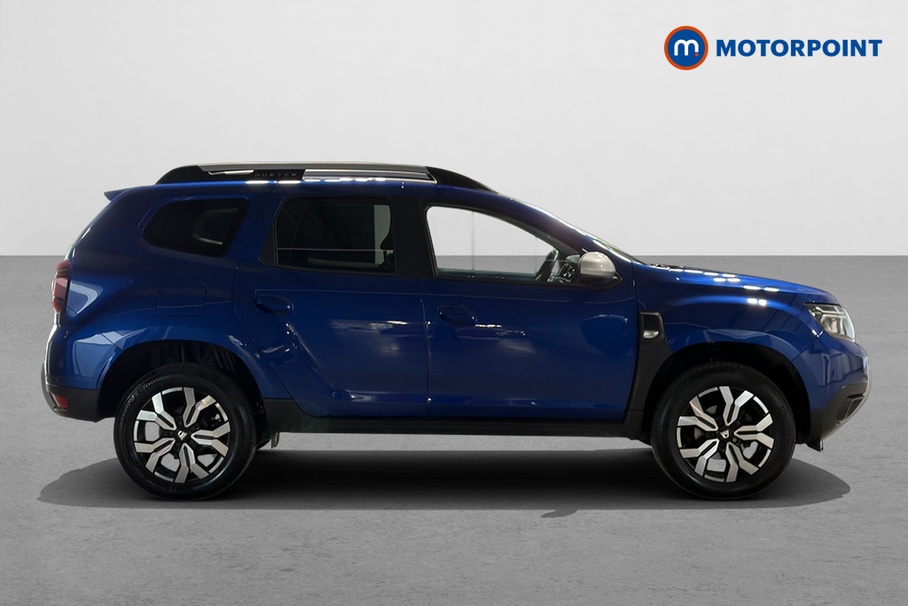 Dacia Duster Prestige Manual Petrol SUV - Stock Number (1676325) - Passenger side