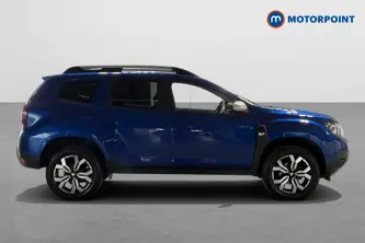 Dacia Duster Prestige Manual Petrol SUV - Stock Number (1676325) - Passenger side