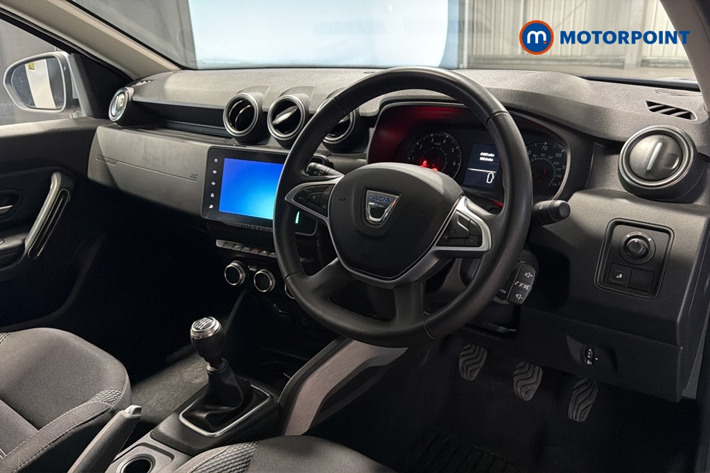 Dacia Duster Prestige Manual Petrol SUV - Stock Number (1676325) - 1st supplementary image