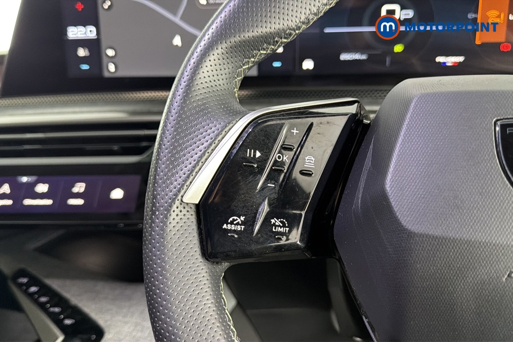 Peugeot 3008 GT Automatic Petrol SUV - Stock Number (1676488) - 4th supplementary image