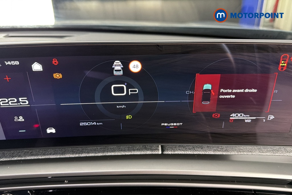 Peugeot 3008 GT Automatic Petrol SUV - Stock Number (1676488) - 7th supplementary image