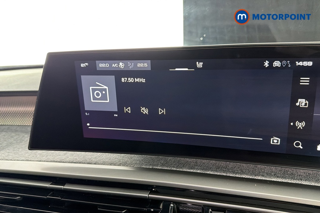 Peugeot 3008 GT Automatic Petrol SUV - Stock Number (1676488) - 8th supplementary image