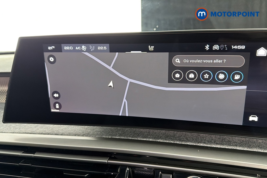 Peugeot 3008 GT Automatic Petrol SUV - Stock Number (1676488) - 9th supplementary image