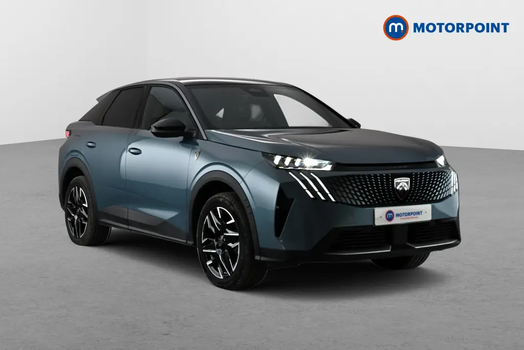 2025 Peugeot 3008