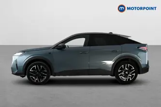 Peugeot 3008 GT Automatic Petrol SUV - Stock Number (1676488) - Drivers side