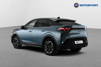 Peugeot 3008 GT Automatic Petrol SUV - Stock Number (1676488) - Drivers side rear corner