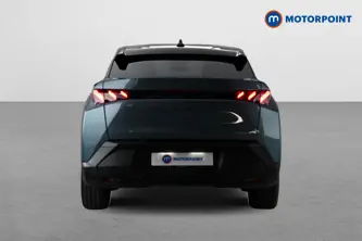 Peugeot 3008 GT Automatic Petrol SUV - Stock Number (1676488) - Rear bumper