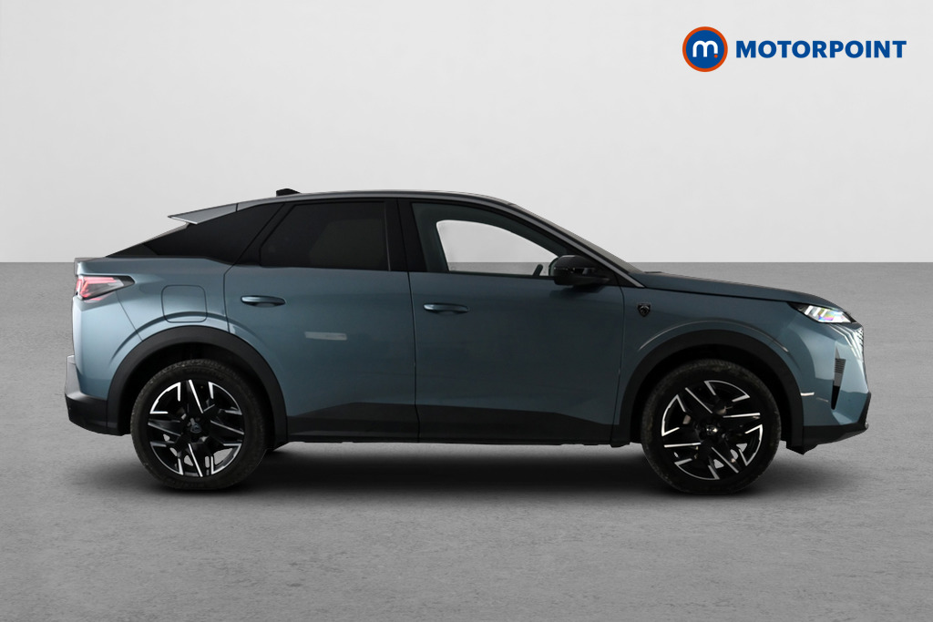 Peugeot 3008 GT Automatic Petrol SUV - Stock Number (1676488) - Passenger side