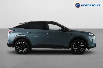 Peugeot 3008 GT Automatic Petrol SUV - Stock Number (1676488) - Passenger side