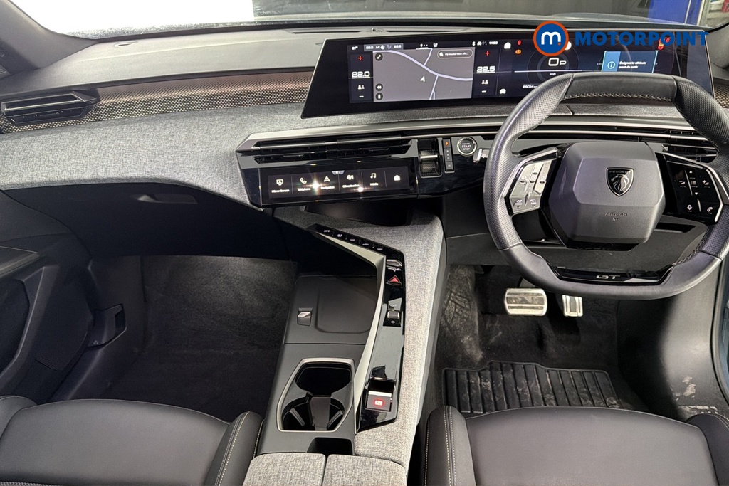 Peugeot 3008 GT Automatic Petrol SUV - Stock Number (1676488) - 1st supplementary image