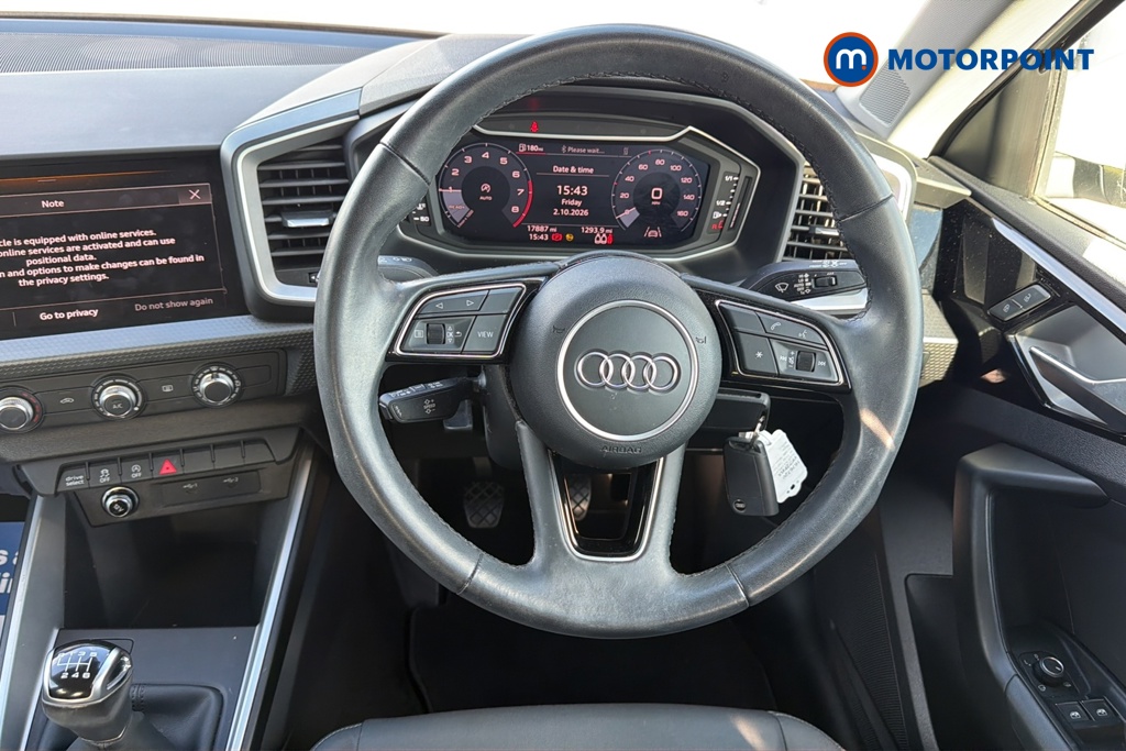 Audi A1 Sport Manual Petrol Hatchback - Stock Number (1676720) - 2nd supplementary image