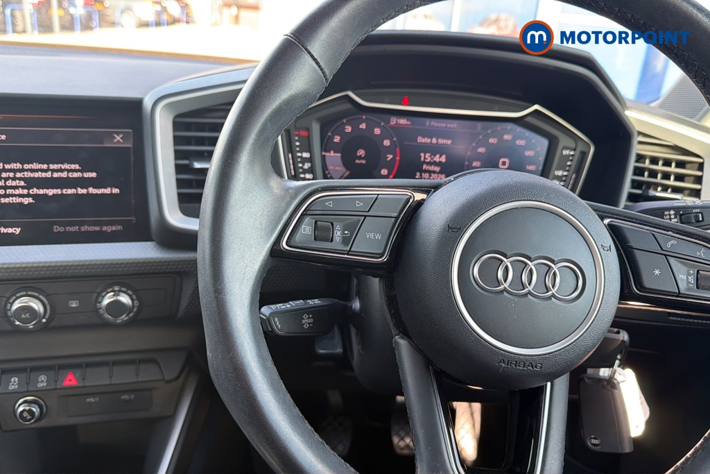 Audi A1 Sport Manual Petrol Hatchback - Stock Number (1676720) - 4th supplementary image