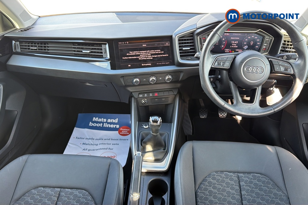 Audi A1 Sport Manual Petrol Hatchback - Stock Number (1676720) - 1st supplementary image