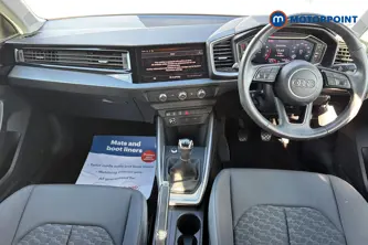 Audi A1 Sport Manual Petrol Hatchback - Stock Number (1676720) - 1st supplementary image