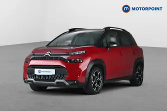 Citroen C3 Aircross MAX Automatic Petrol SUV - Stock Number (1676761) - Passenger side front corner
