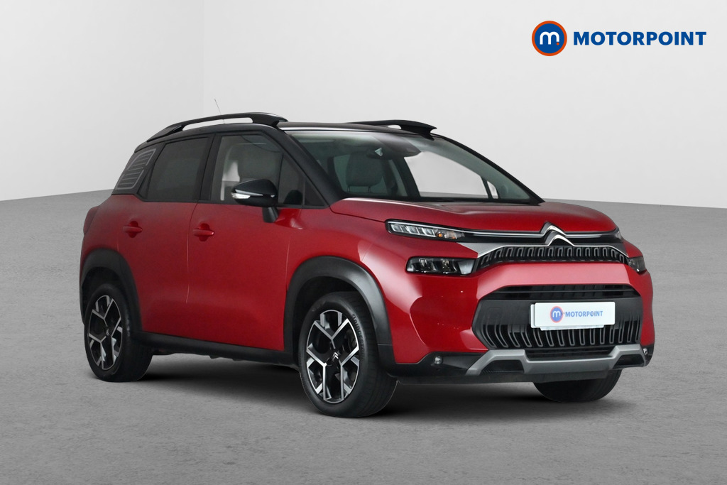 Citroen C3 Aircross MAX Automatic Petrol SUV - Stock Number (1676761) - Drivers side front corner