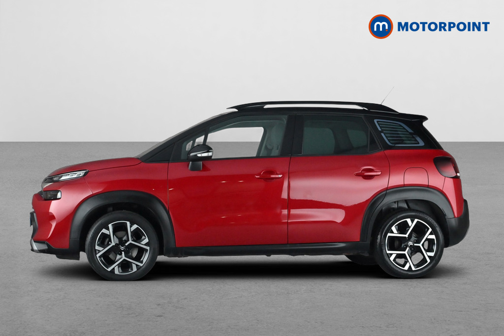 Citroen C3 Aircross MAX Automatic Petrol SUV - Stock Number (1676761) - Drivers side