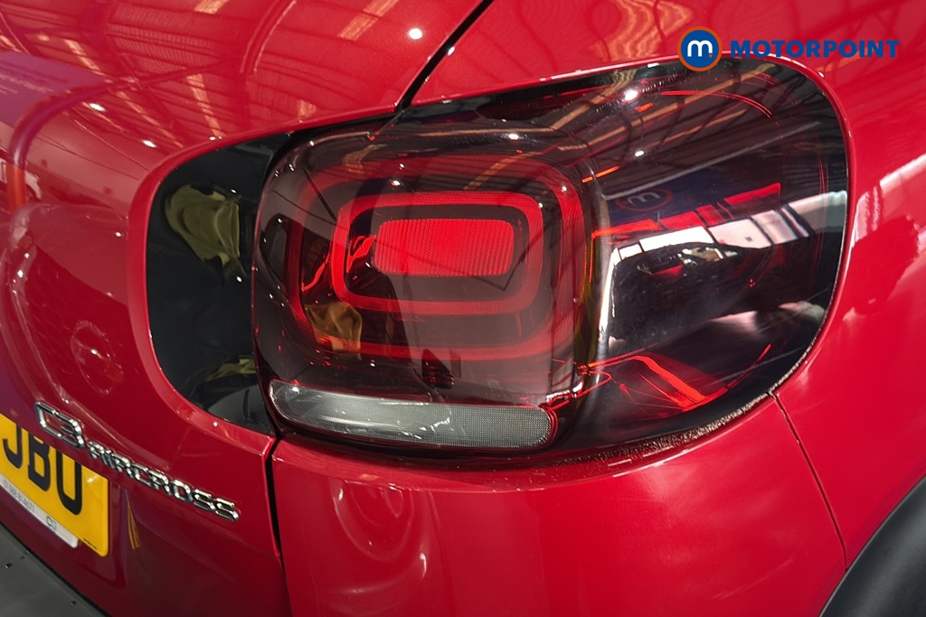 Citroen C3 Aircross MAX Automatic Petrol SUV - Stock Number (1676761) - 36th supplementary image