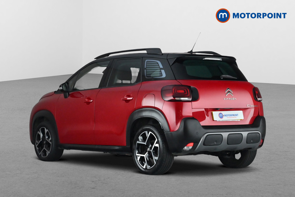 Citroen C3 Aircross MAX Automatic Petrol SUV - Stock Number (1676761) - Drivers side rear corner