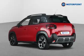 Citroen C3 Aircross MAX Automatic Petrol SUV - Stock Number (1676761) - Drivers side rear corner