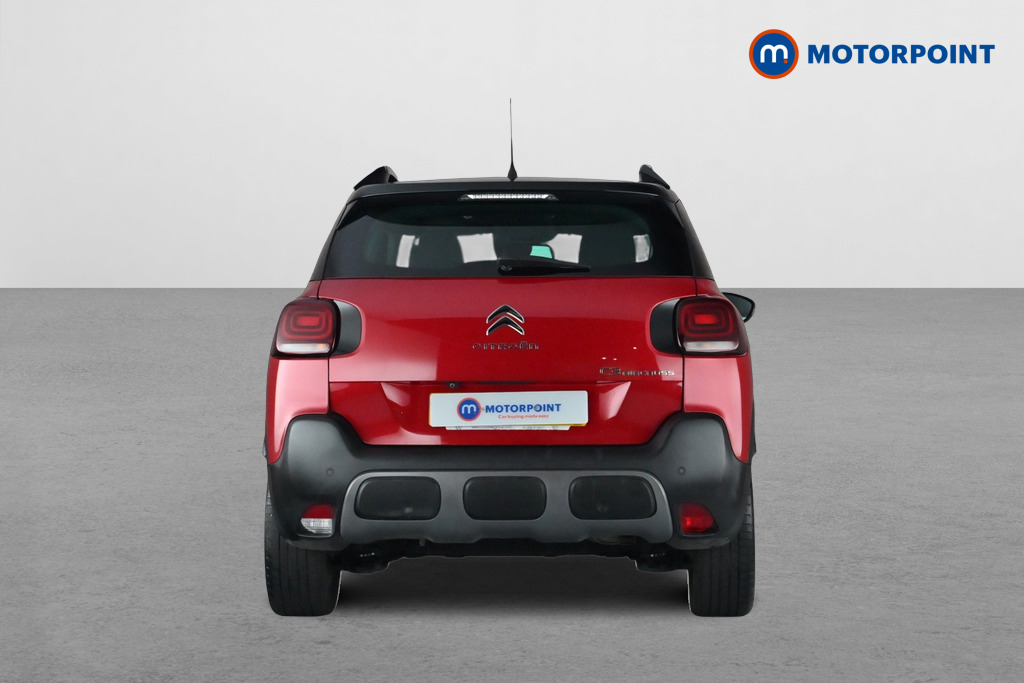 Citroen C3 Aircross MAX Automatic Petrol SUV - Stock Number (1676761) - Rear bumper