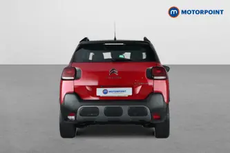 Citroen C3 Aircross MAX Automatic Petrol SUV - Stock Number (1676761) - Rear bumper