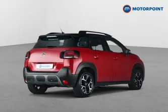 Citroen C3 Aircross MAX Automatic Petrol SUV - Stock Number (1676761) - Passenger side rear corner