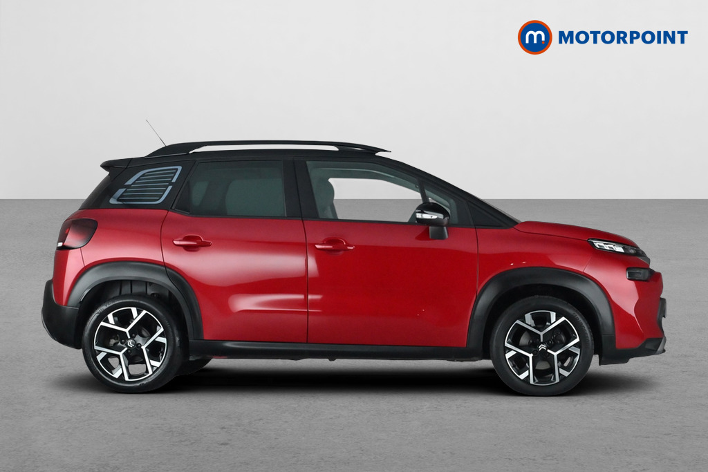 Citroen C3 Aircross MAX Automatic Petrol SUV - Stock Number (1676761) - Passenger side