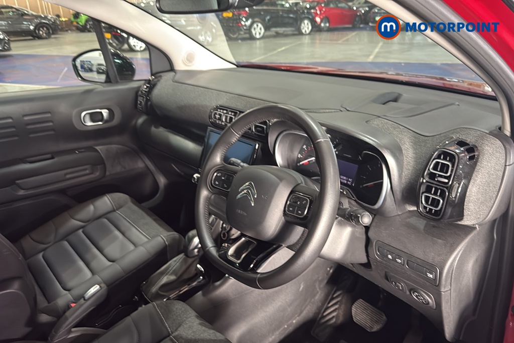Citroen C3 Aircross MAX Automatic Petrol SUV - Stock Number (1676761) - 1st supplementary image
