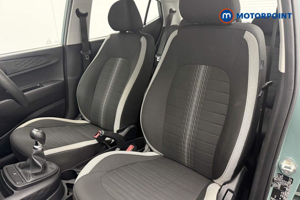 Hyundai I10 SE Manual Petrol Hatchback - Stock Number (1676795) - 3rd supplementary image