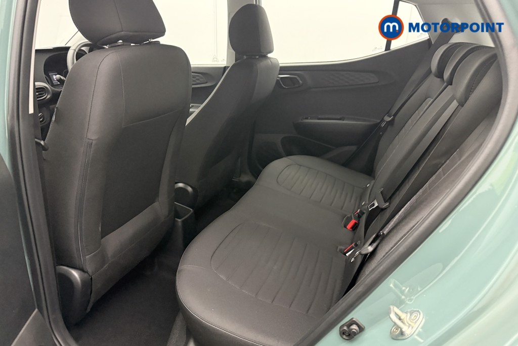 Hyundai I10 SE Manual Petrol Hatchback - Stock Number (1676795) - 5th supplementary image