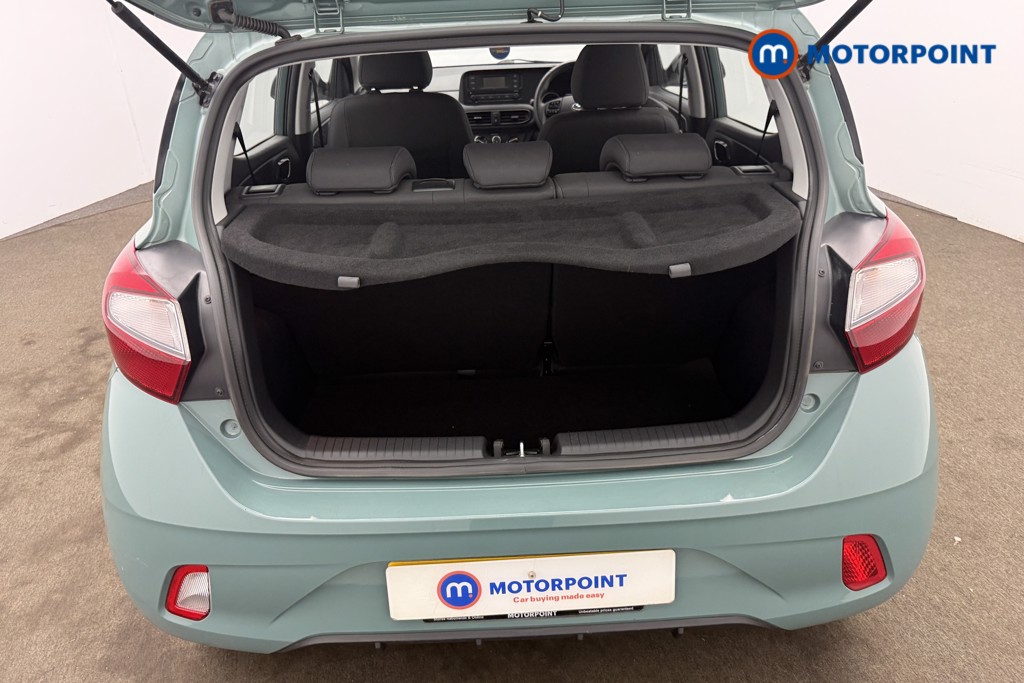 Hyundai I10 SE Manual Petrol Hatchback - Stock Number (1676795) - 6th supplementary image