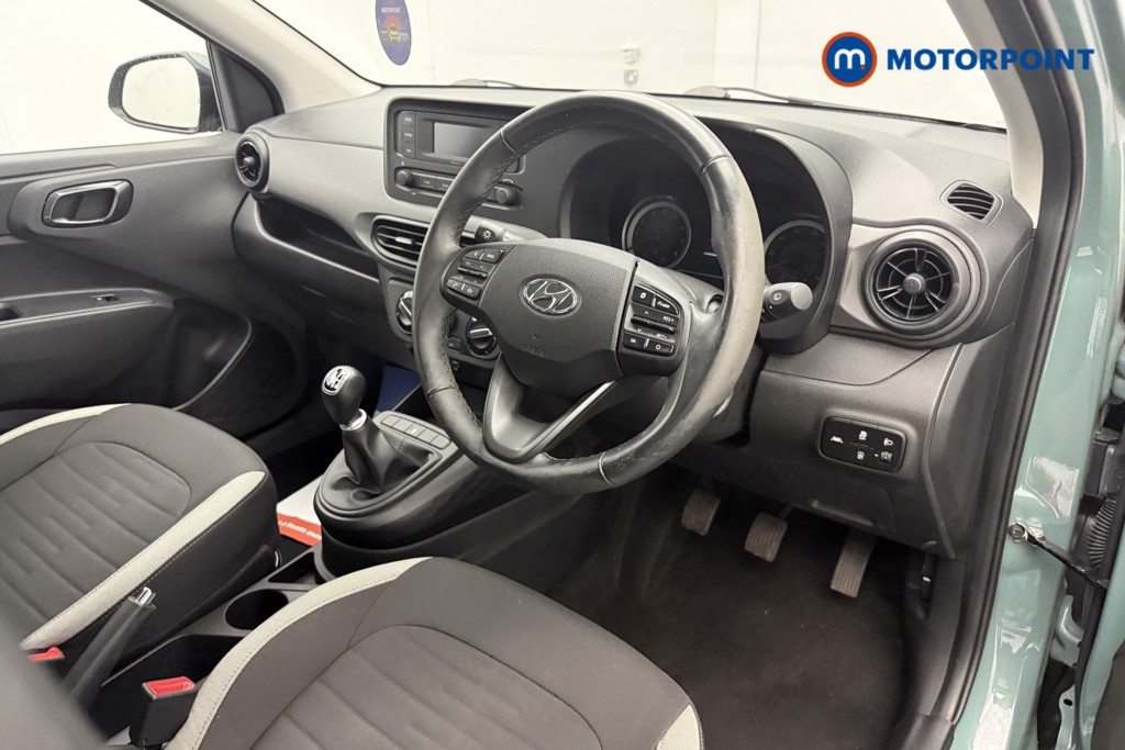 Hyundai I10 SE Manual Petrol Hatchback - Stock Number (1676795) - 7th supplementary image