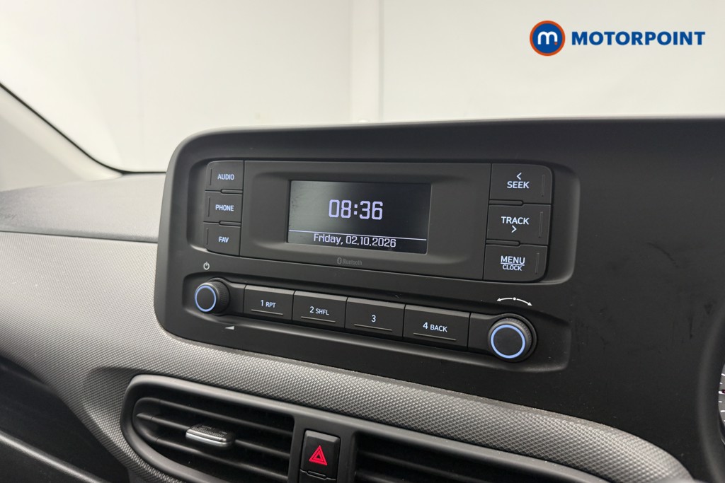 Hyundai I10 SE Manual Petrol Hatchback - Stock Number (1676795) - 11th supplementary image