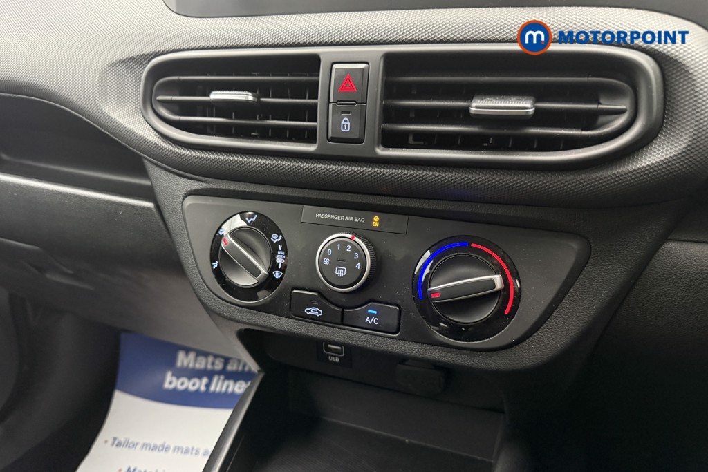Hyundai I10 SE Manual Petrol Hatchback - Stock Number (1676795) - 12th supplementary image