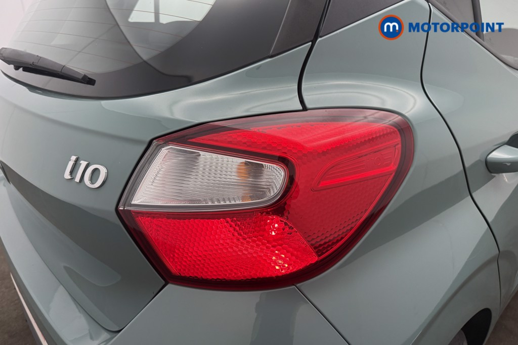 Hyundai I10 SE Manual Petrol Hatchback - Stock Number (1676795) - 17th supplementary image