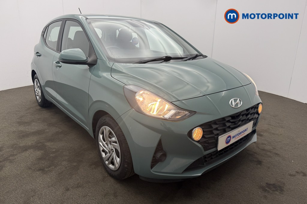 Hyundai I10 SE Manual Petrol Hatchback - Stock Number (1676795) - 19th supplementary image